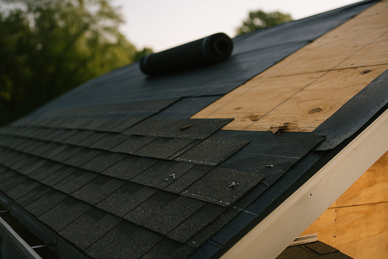 Understanding the Roof Replacement Process and Costs
