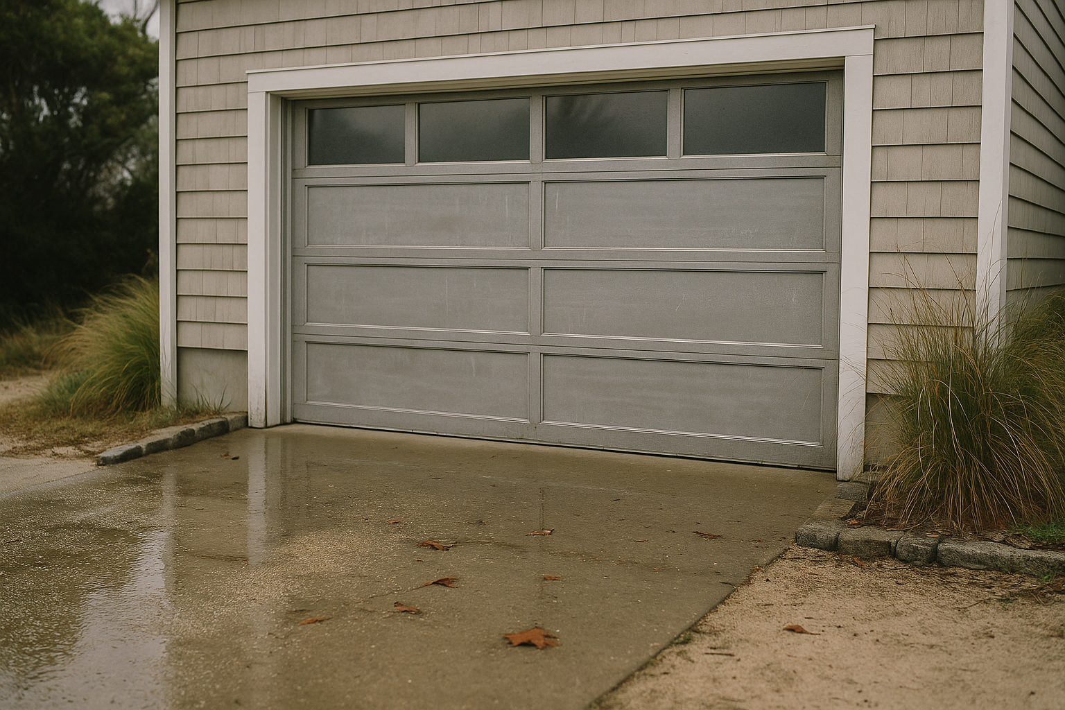 Understanding the Benefits of Impact Garage Doors