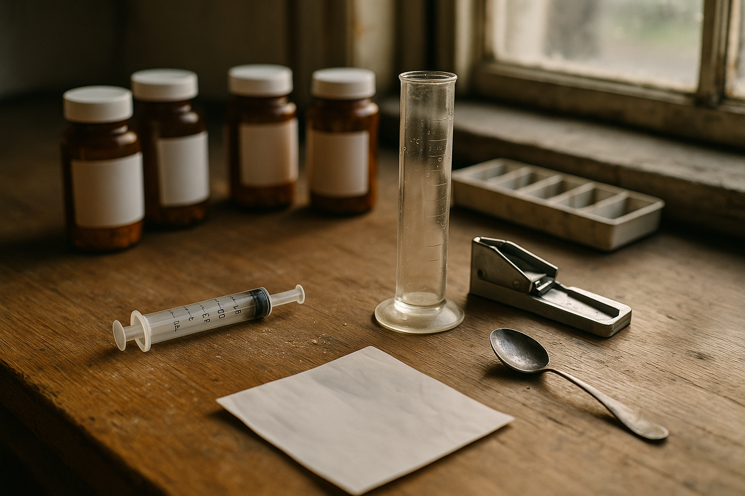 Understanding Causes and Prevention of Prescription Medication Errors
