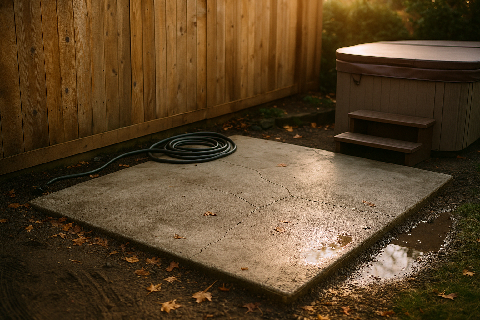 Essential Guide to Installing a Home Hot Tub