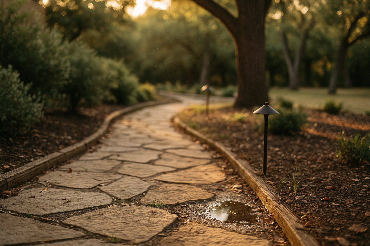 Guide to Effective Outdoor Lighting Installation Techniques
