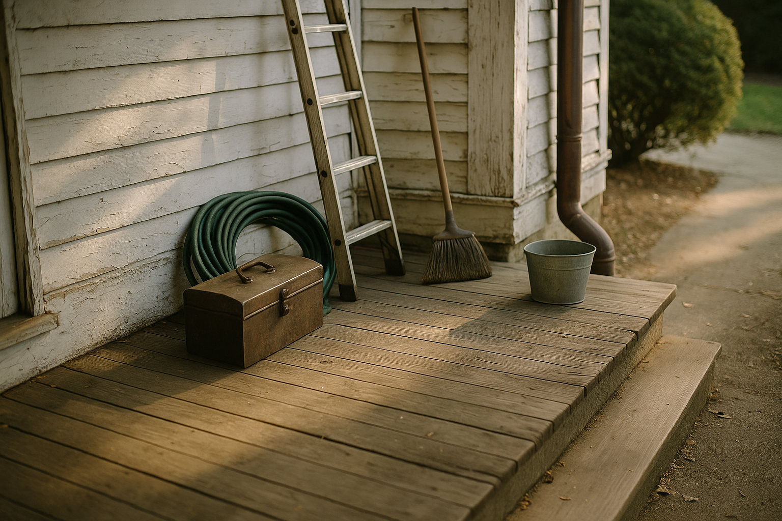 Essential Tips for Effective Home Maintenance Practices