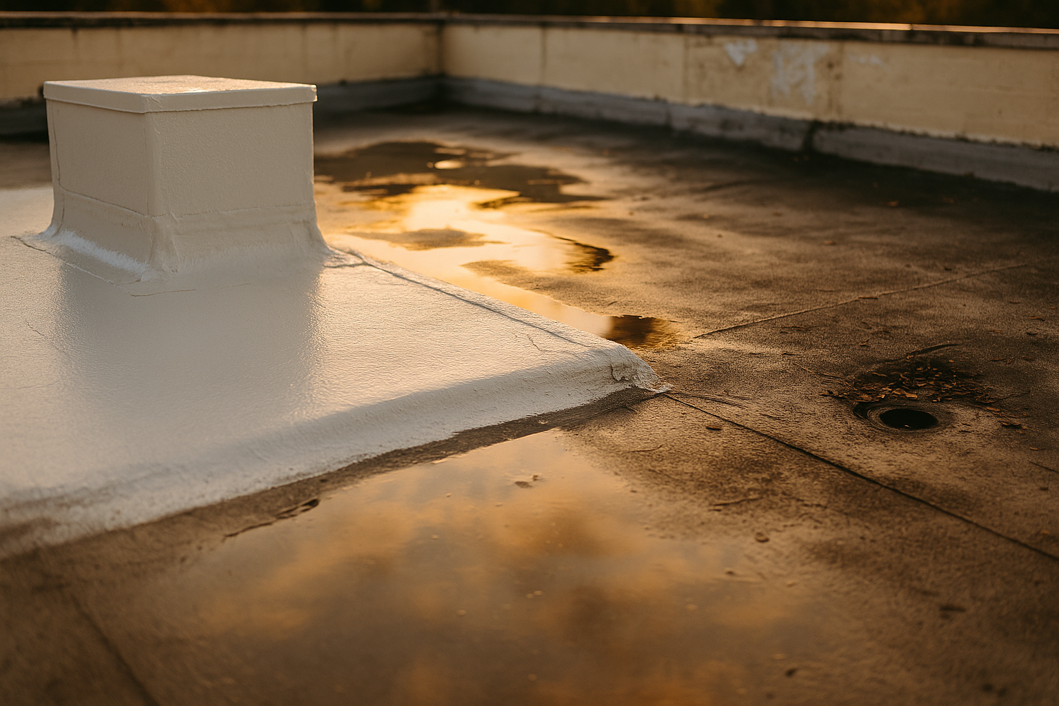 Understanding the Benefits of Professional Roof Coating Services