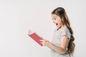 Books That Compete with Screens for Kids’ Attention